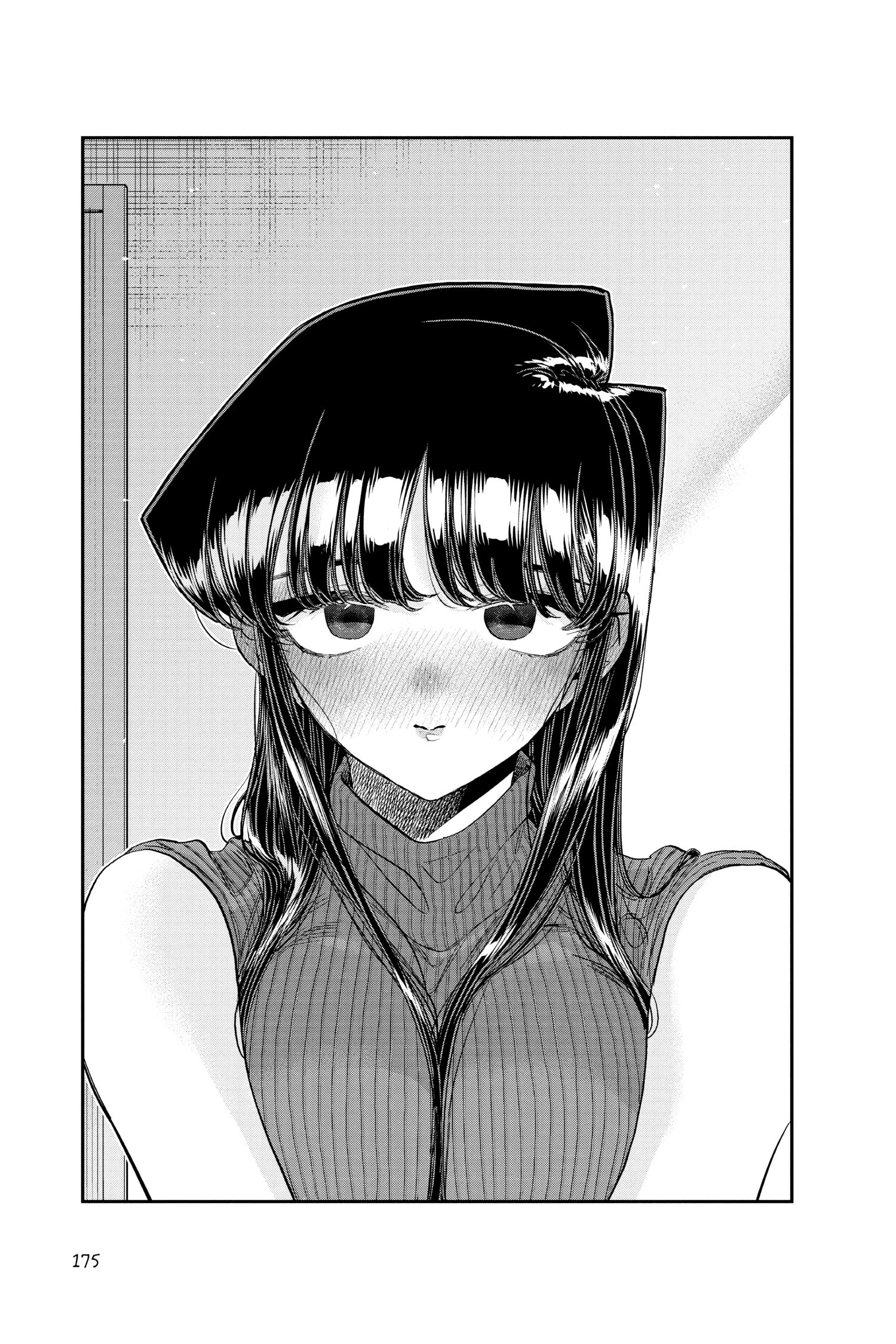 Komi Can’t Communicate, Chapter 375 image 7